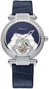 Chopard Naisten kello 385389-1001 Imperiale Monivärinen/Nahka Ø36 mm