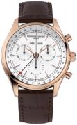 Frederique Constant Miesten kello FC-296SW5B4 Classics Quartz