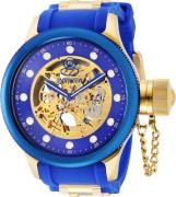 Invicta Miesten kello 40748 Pro Diver Kullattu/Muovi Ø51.5 mm