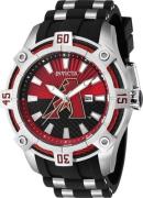 Invicta Miesten kello 43259 MLB Punainen/Teräs Ø52 mm