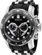 Invicta Miesten kello 37230 Pro Diver Musta/Muovi Ø48 mm