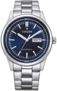 Citizen Miesten kello NH8400-87LE Sininen/Teräs Ø42 mm