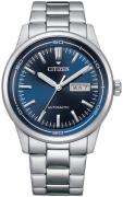 Citizen Miesten kello NH8400-87L Other Sininen/Teräs Ø42 mm