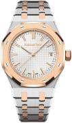 Audemars Piguet 15550SR.OO.1356SR.01 Royal Oak Hopea/18K punakultaa