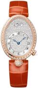 Breguet Naisten kello 8938BR-8D-964-DD0D Reine De Naples