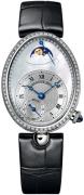 Breguet Naisten kello 8908BB-52-964-D00D3L Reine De Naples