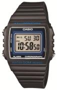 Casio W-215H-8AVEF Collection LCD/Muovi 43.8x40.7 mm