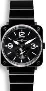 Bell & Ross Miesten kello BRS-BLCE-DIAM-SCE BR S Quartz