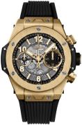 Hublot Miesten kello 441.VX.1131.RX Big Bang 42mm Harmaa/Kumi Ø42 mm