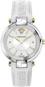 Versace Naisten kello VE2L00121 Revive Hopea/Nahka Ø35 mm