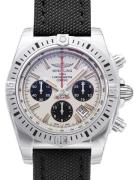 Breitling Miesten kello AB01154G-G786-101W-A20D.1 Chronomat 44