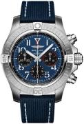 Breitling Miesten kello AB01821A1C1X1 Avenger B01 Chronograph 45