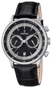 Festina Miesten kello F16893-8 Sport Monivärinen/Nahka Ø41 mm