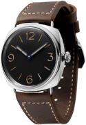 Panerai Miesten kello PAM00721 Radiomir Musta/Nahka Ø47 mm