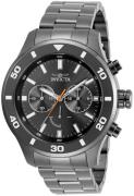 Invicta Miesten kello 28888 Specialty Musta/Teräs Ø48 mm