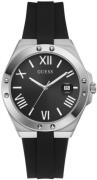 Guess Miesten kello GW0388G1 Perspective Musta/Kumi Ø42 mm