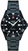 Swiss Alpine Military Miesten kello 7095.2177 Deep Sea Diver