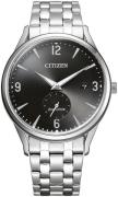 Citizen Miesten kello BV1111-75E Elegance Musta/Teräs Ø40 mm