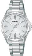 Lorus Naisten kello RJ255BX9 Ladies Hopea/Teräs Ø32 mm