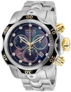 Invicta Miesten kello 25977 Reserve Musta/Teräs Ø52.5 mm