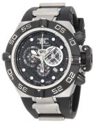 Invicta Miesten kello 6564 Subaqua Noma Musta/Kumi Ø50 mm