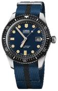 Oris Miesten kello 01 733 7720 4055-07 5 21 28FC Diving