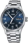 Oris Miesten kello 01 752 7698 4065-07 8 22 19 Aviation