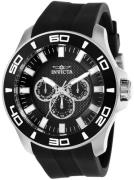 Invicta Miesten kello 28000 Pro Diver Musta/Kumi Ø50 mm