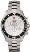 Swiss Alpine Military Miesten kello 7040.9132 Nautilus Chrono