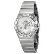 Omega Naisten kello 123.15.27.20.05.001 Constellation Co-Axial 27mm