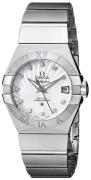 Omega Naisten kello 123.10.27.20.55.001 Constellation Co-Axial 27mm