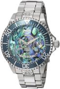 Invicta Miesten kello 23453 Pro Diver Vihreä/Teräs Ø47 mm