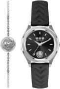 Versus by Versace Naisten kello VSP563319 Mount Pleasant Musta/Nahka