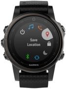 Garmin Miesten kello 010-01685-11 Classic Musta/Kumi Ø42 mm