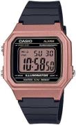 Casio W-217HM-5AVDF Classic LCD/Muovi Ø43 mm