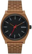 Nixon Miesten kello A0455145-00 Classic Musta/Punakultasävyinen