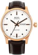 Mido Miesten kello M005.430.36.031.80 Multifort Hopea/Nahka Ø42 mm