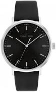 Calvin Klein Miesten kello 25200050 Classic Musta/Nahka Ø42 mm