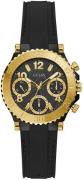 Guess Naisten kello GW0466L1 Cosmic Musta/Kumi Ø36 mm