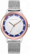 Viceroy Miesten kello 401264-37 Classic Teräs Ø40 mm