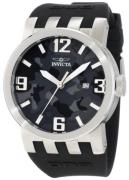 Invicta Miesten kello 10455 DNA Musta/Kumi Ø46 mm