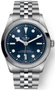 Tudor Naisten kello M79640-0002 Black Bay 36 Sininen/Teräs Ø36 mm