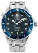 Omega Miesten kello 2537.80.00 Seamaster Diver 300m James Bond