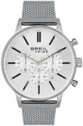 Breil Miesten kello EW0508 Tribe Hopea/Teräs Ø42 mm