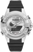 Guess Miesten kello GW0341G1 G Force Hopea/Kumi Ø47 mm