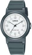 Lorus RRX33GX9 Valkoinen/Kumi Ø34 mm