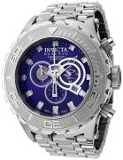 Invicta Miesten kello 6897 Subaqua Sininen/Teräs Ø52 mm