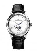 Jaeger LeCoultre Miesten kello 1368420 Master Ultra Thin Moon