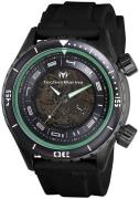 Technomarine Miesten kello TM-218007 Monivärinen/Kumi Ø47 mm