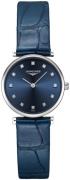 Longines Naisten kello L4.209.4.97.2 La Grande Classique De